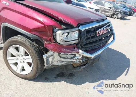 2016 GMC Sierra 1500 Sle z USA, uszkodzony, nr VIN 3GTU2MEC8GG142107